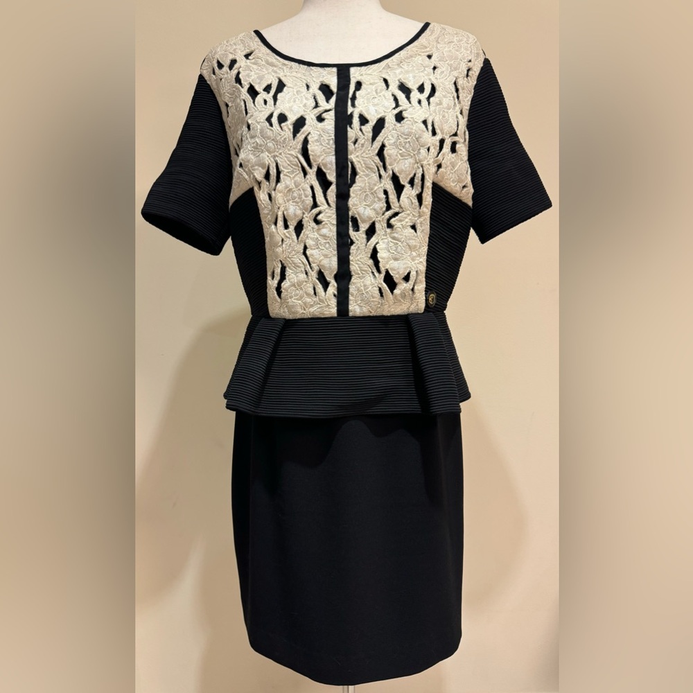 Roberto Cavalli Vintage Dress 12US Size Pre Owned